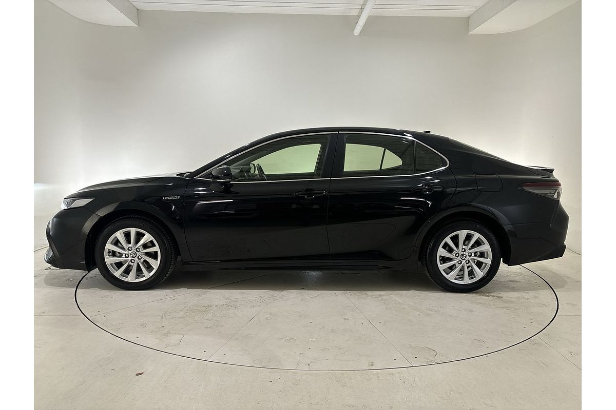 2023 Toyota Camry Ascent Sport AXVH70R