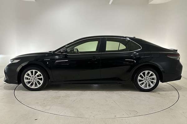 2023 Toyota Camry Ascent Sport AXVH70R