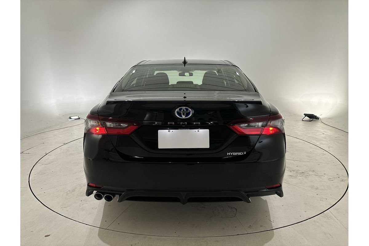 2023 Toyota Camry Ascent Sport AXVH70R