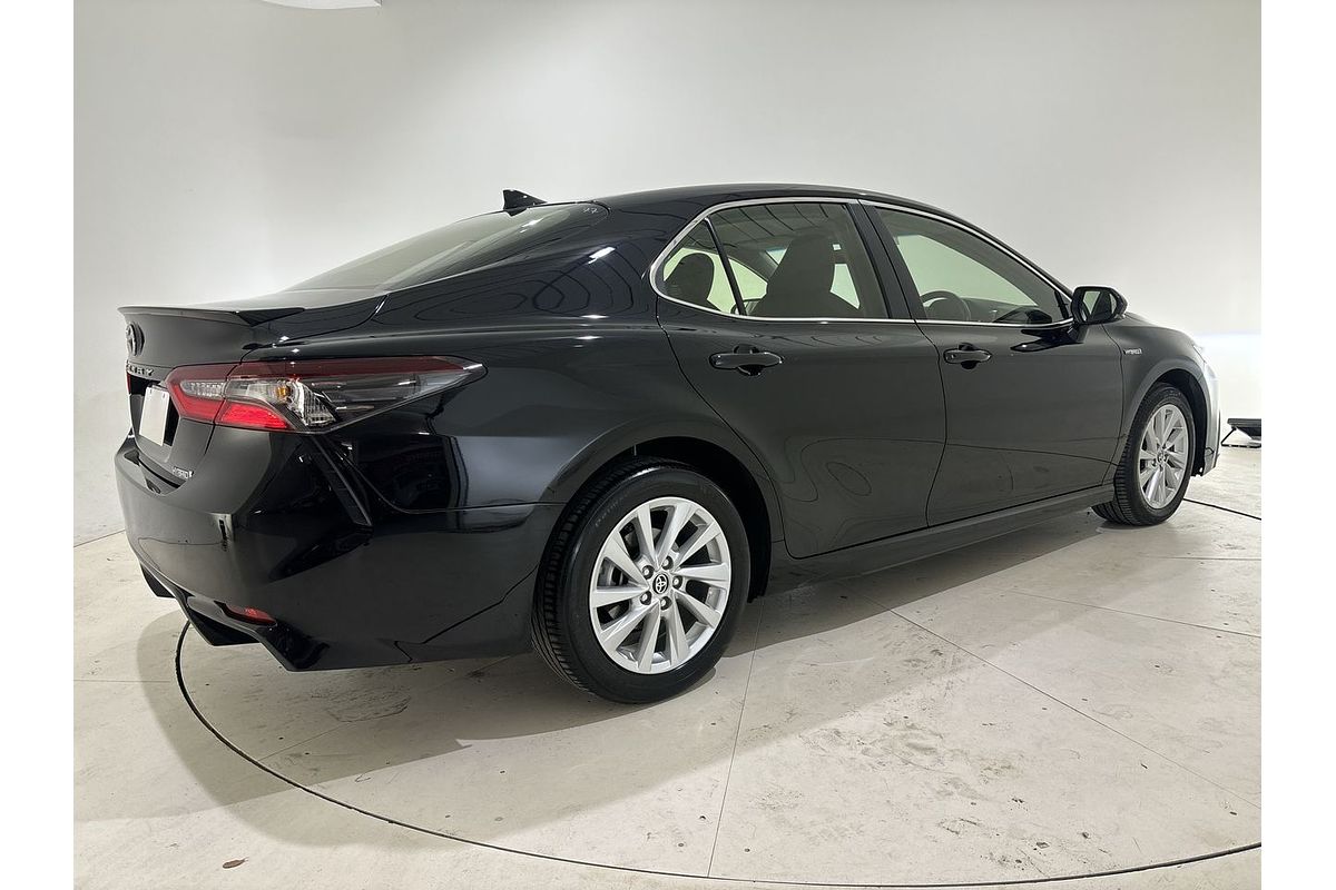 2023 Toyota Camry Ascent Sport AXVH70R