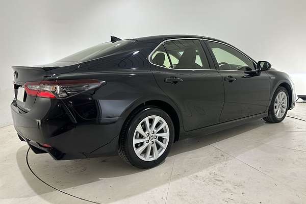 2023 Toyota Camry Ascent Sport AXVH70R