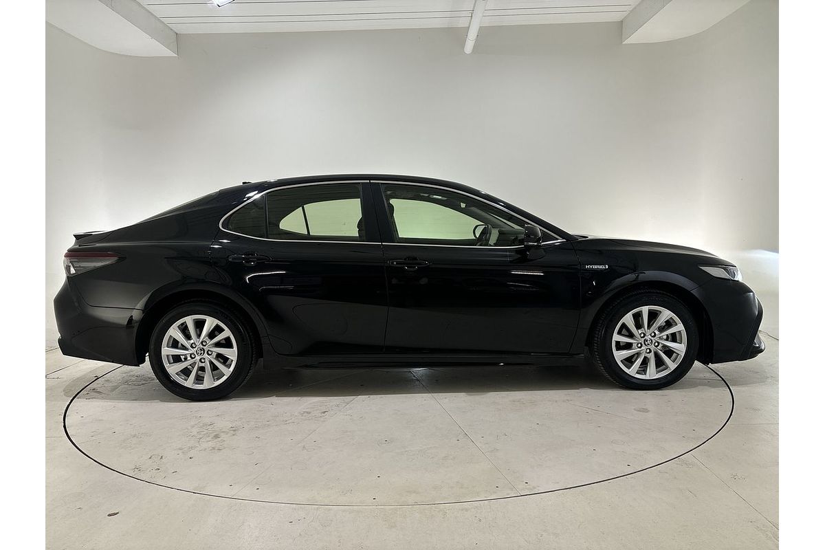 2023 Toyota Camry Ascent Sport AXVH70R