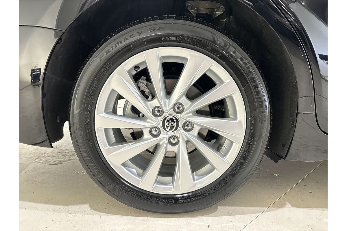 2023 Toyota Camry Ascent Sport AXVH70R