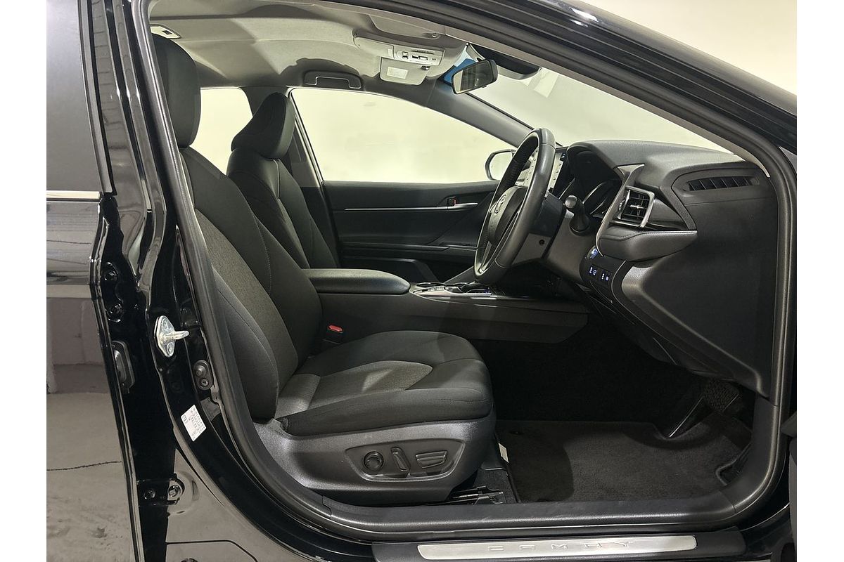 2023 Toyota Camry Ascent Sport AXVH70R