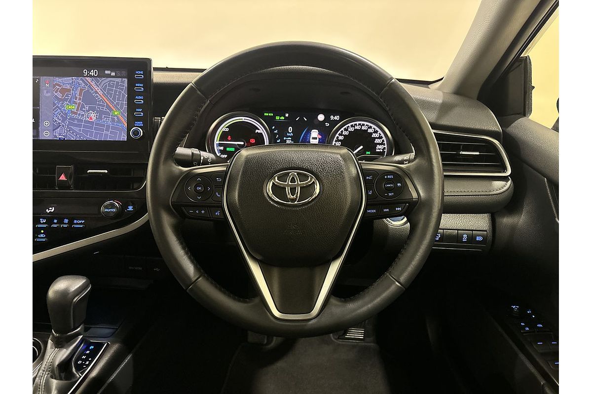 2023 Toyota Camry Ascent Sport AXVH70R