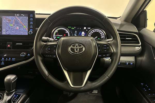 2023 Toyota Camry Ascent Sport AXVH70R