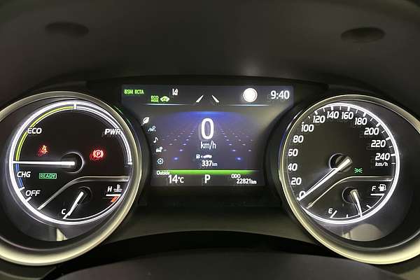 2023 Toyota Camry Ascent Sport AXVH70R