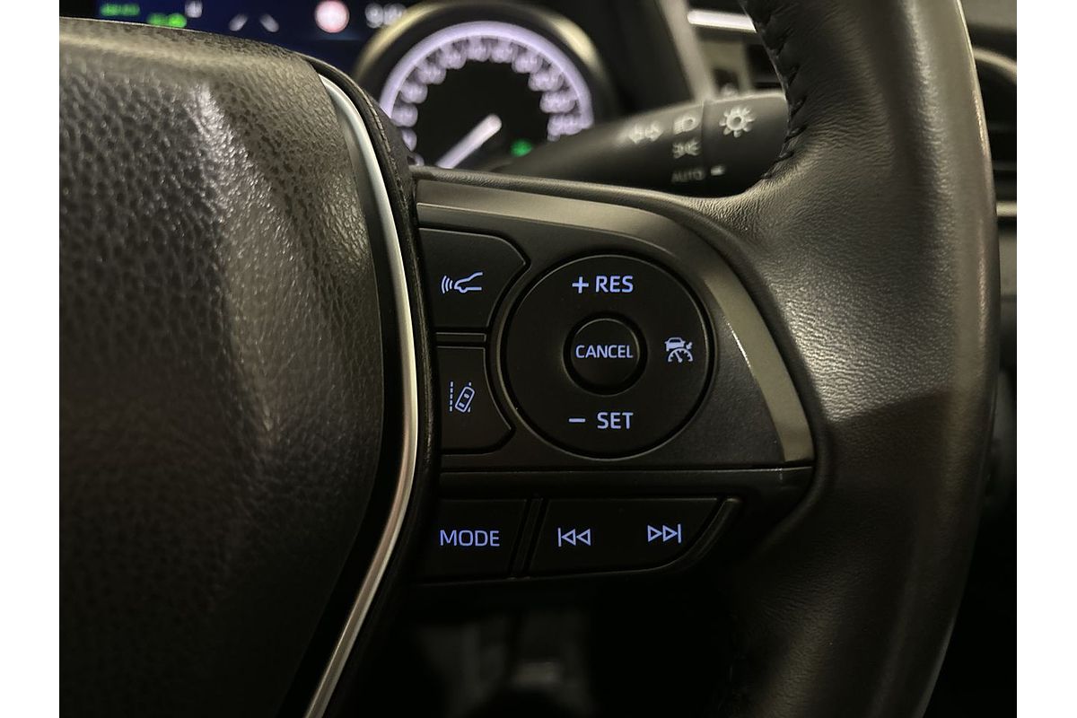 2023 Toyota Camry Ascent Sport AXVH70R