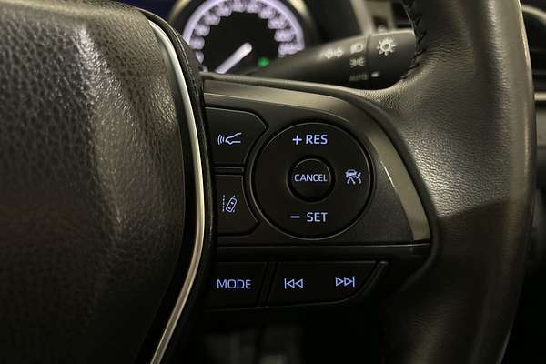 2023 Toyota Camry Ascent Sport AXVH70R