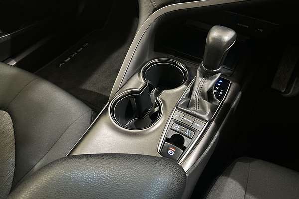 2023 Toyota Camry Ascent Sport AXVH70R
