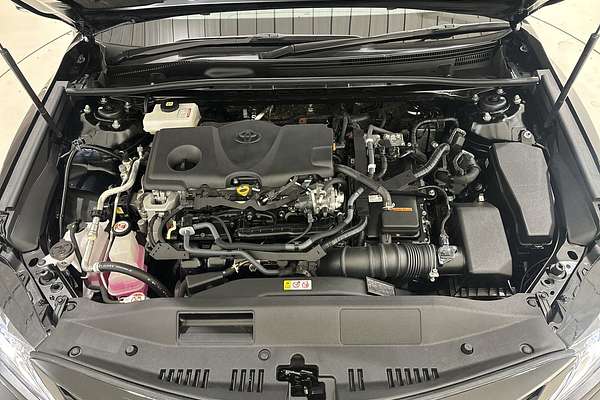 2023 Toyota Camry Ascent Sport AXVH70R
