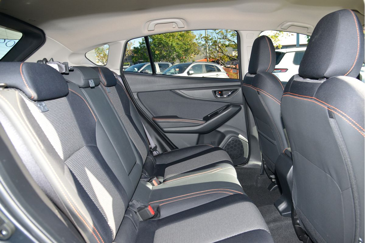 2021 Subaru XV 2.0i-L G5X