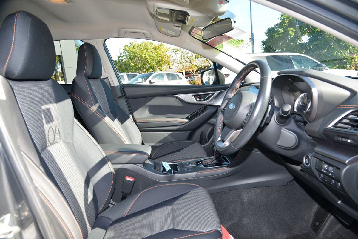 2021 Subaru XV 2.0i-L G5X