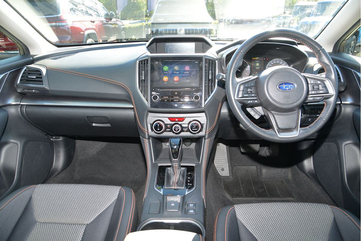 2021 Subaru XV 2.0i-L G5X
