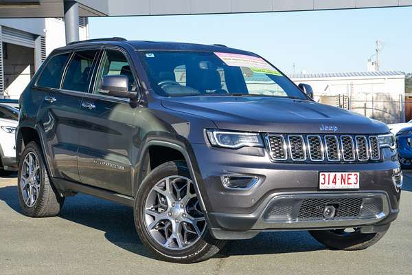 2020 Jeep Grand Cherokee Limited WK