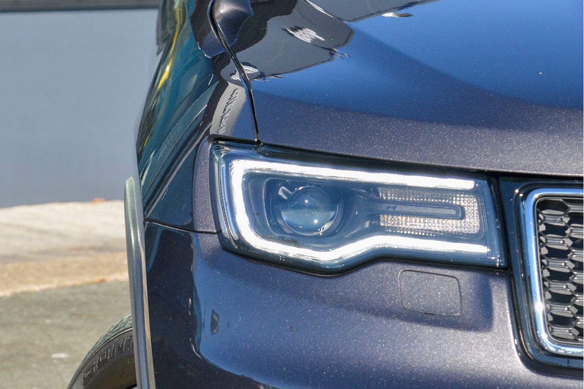 2020 Jeep Grand Cherokee Limited WK