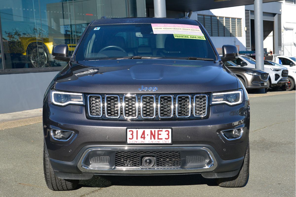 2020 Jeep Grand Cherokee Limited WK