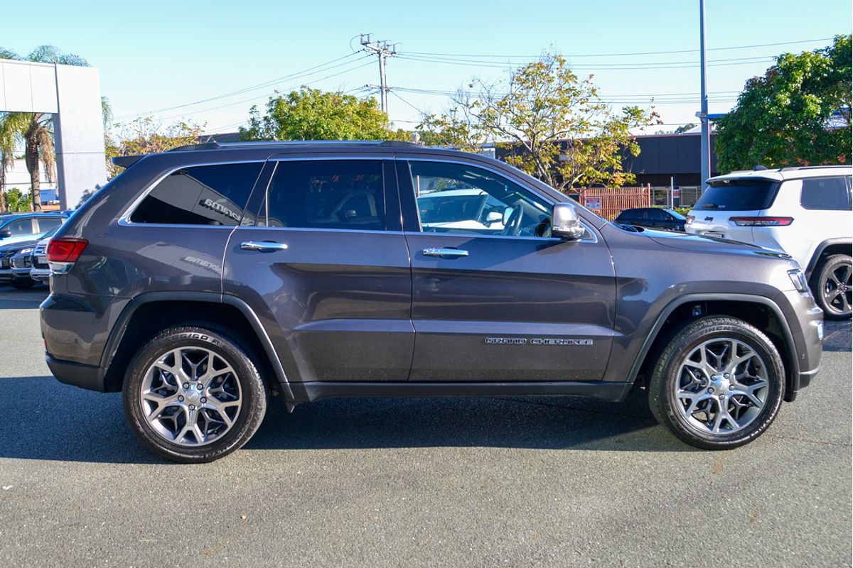 2020 Jeep Grand Cherokee Limited WK