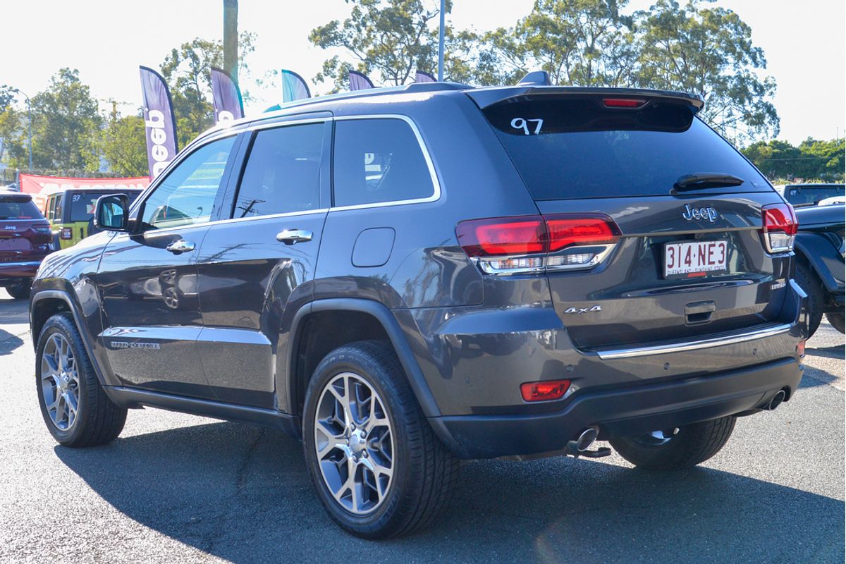 2020 Jeep Grand Cherokee Limited WK