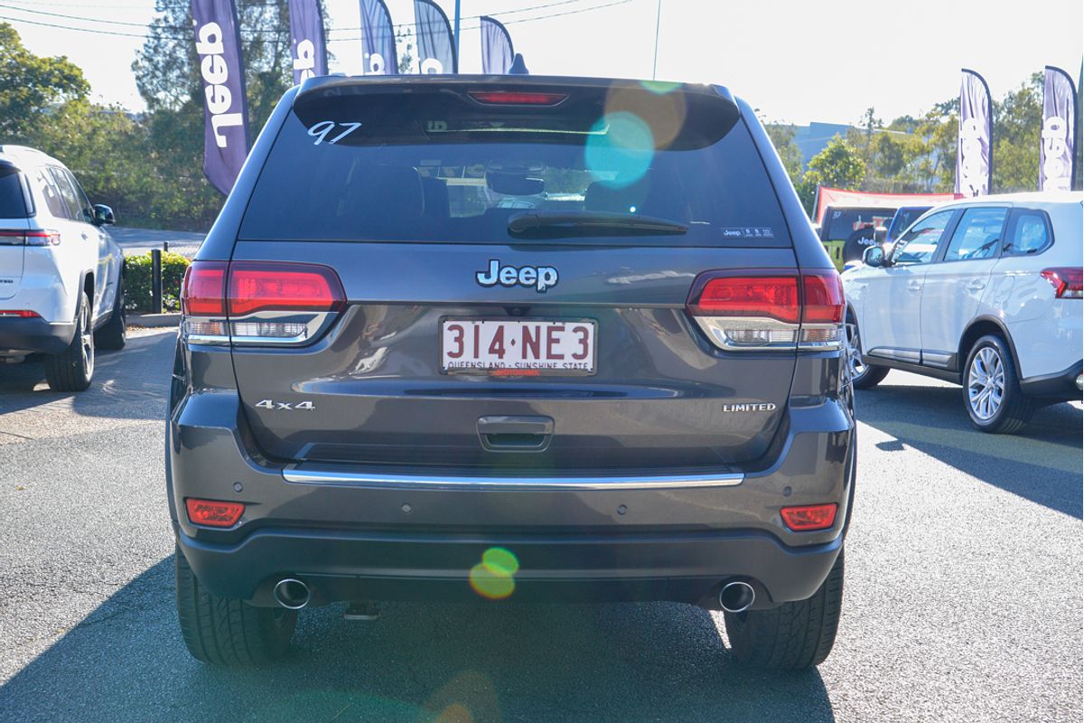 2020 Jeep Grand Cherokee Limited WK