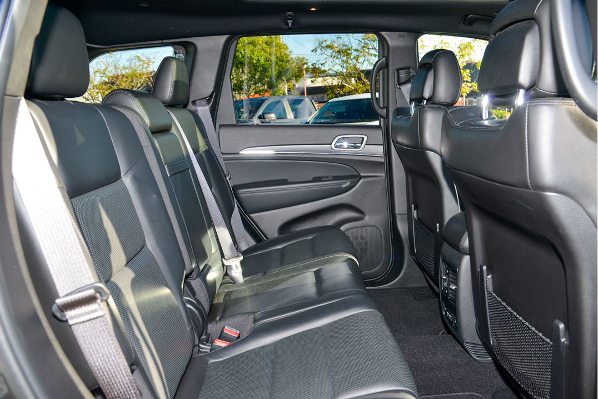2020 Jeep Grand Cherokee Limited WK