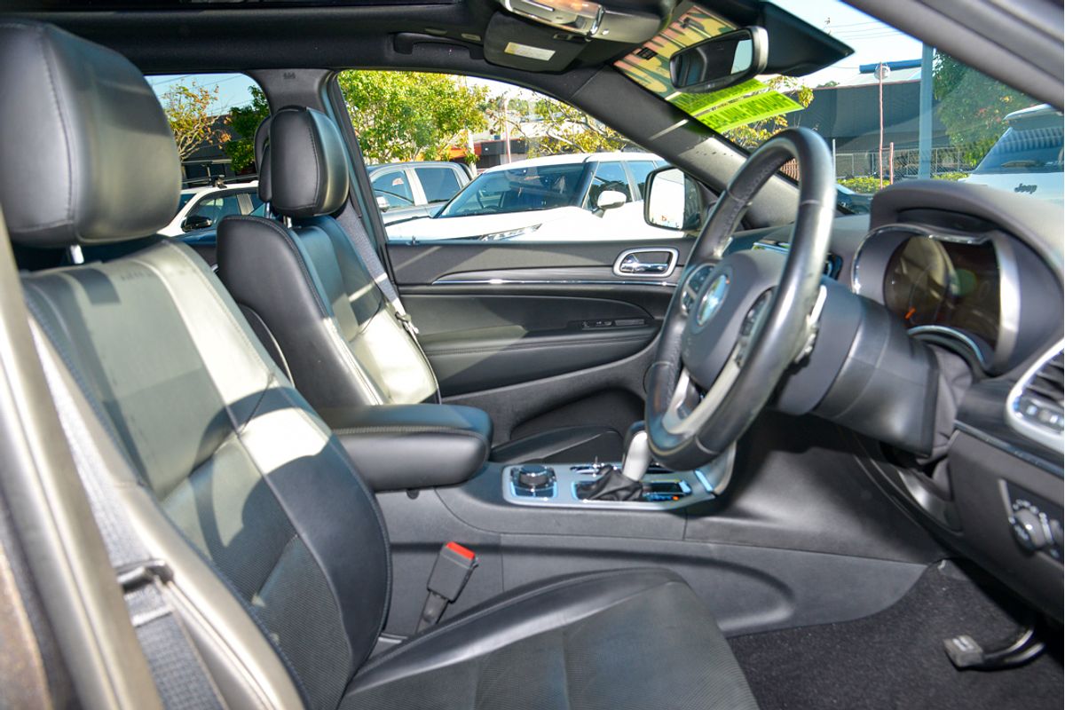 2020 Jeep Grand Cherokee Limited WK
