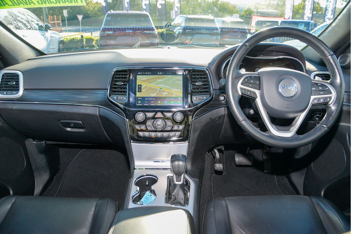 2020 Jeep Grand Cherokee Limited WK