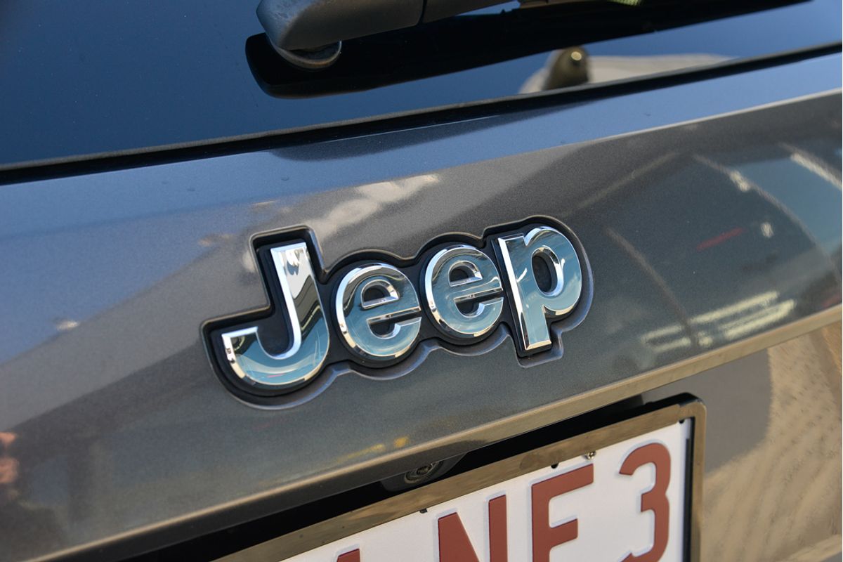2020 Jeep Grand Cherokee Limited WK