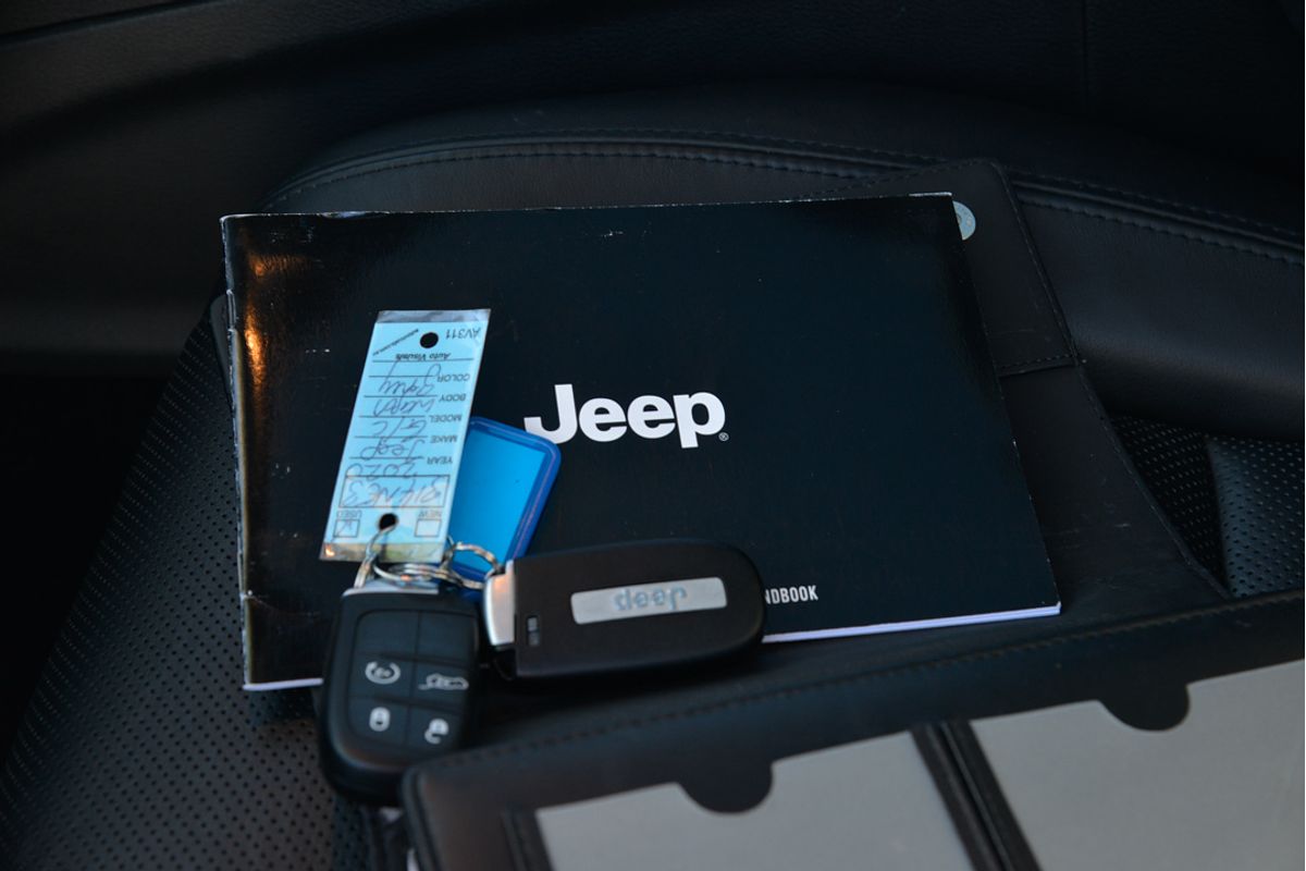 2020 Jeep Grand Cherokee Limited WK