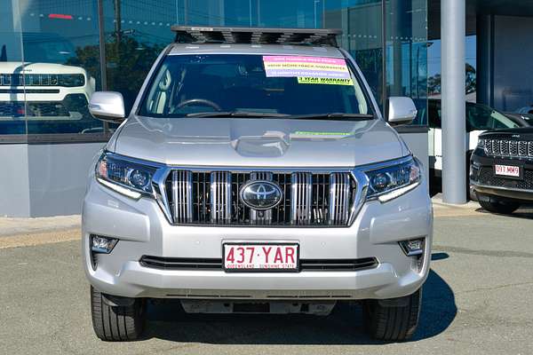 2018 Toyota Landcruiser Prado Kakadu GDJ150R
