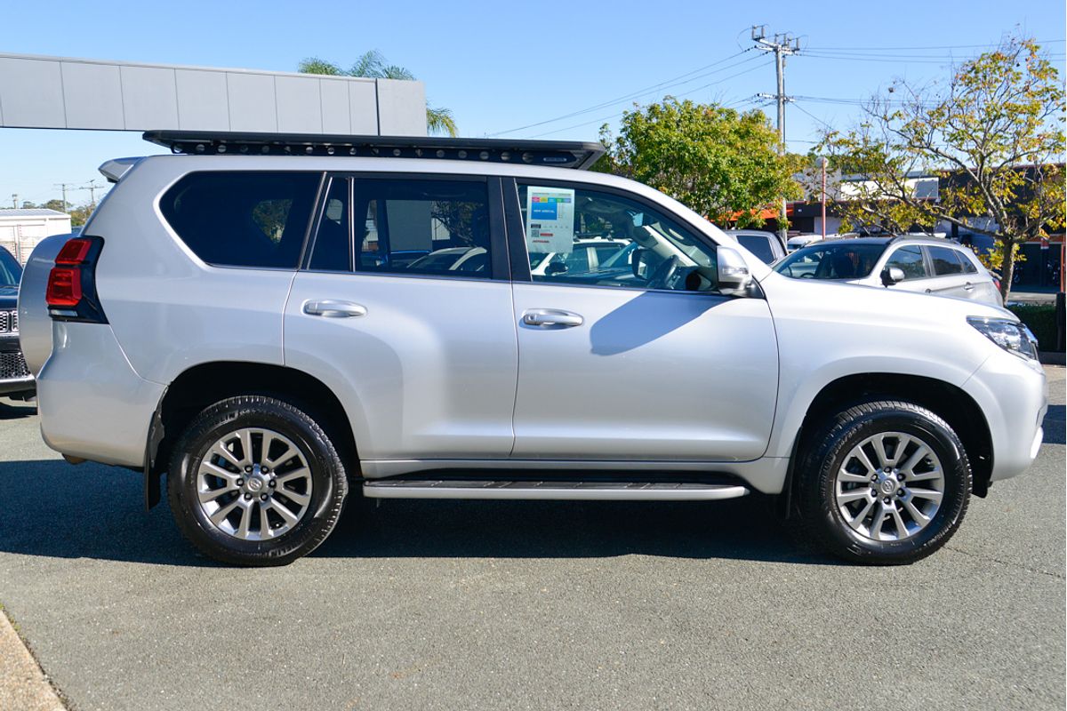 2018 Toyota Landcruiser Prado Kakadu GDJ150R