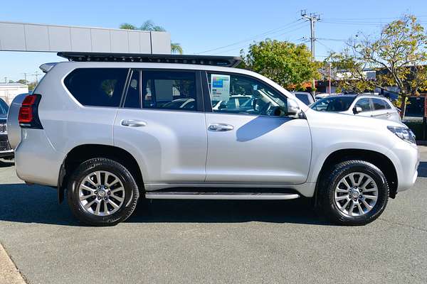 2018 Toyota Landcruiser Prado Kakadu GDJ150R