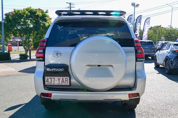 2018 Toyota Landcruiser Prado Kakadu GDJ150R