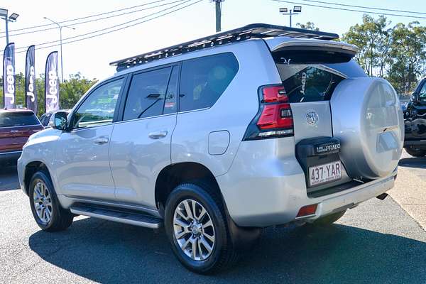 2018 Toyota Landcruiser Prado Kakadu GDJ150R