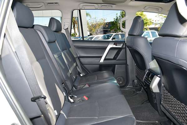 2018 Toyota Landcruiser Prado Kakadu GDJ150R