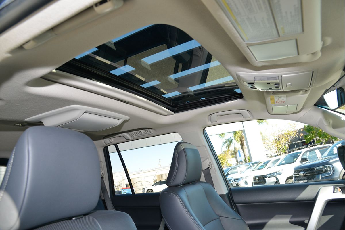 2018 Toyota Landcruiser Prado Kakadu GDJ150R
