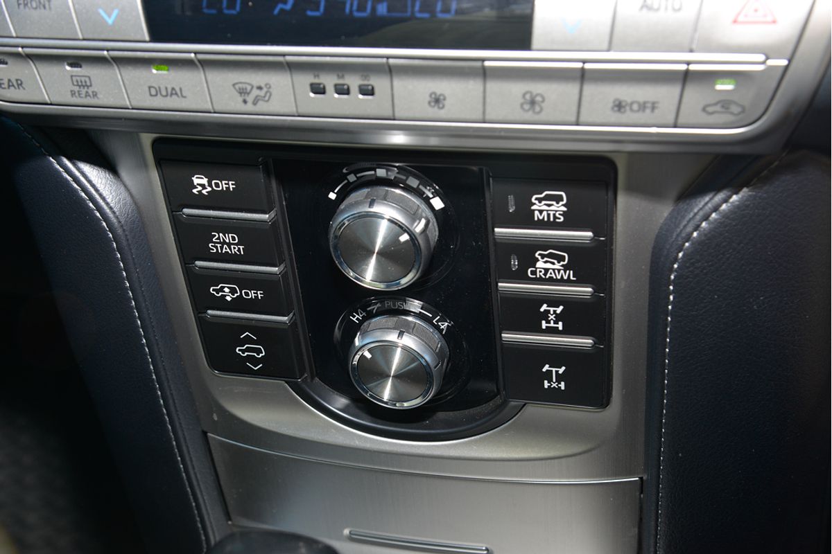 2018 Toyota Landcruiser Prado Kakadu GDJ150R