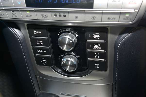 2018 Toyota Landcruiser Prado Kakadu GDJ150R