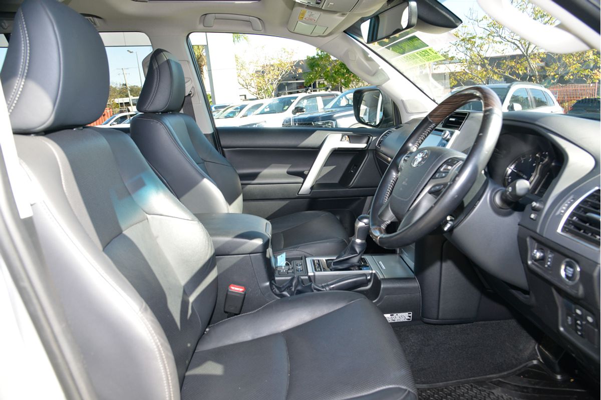2018 Toyota Landcruiser Prado Kakadu GDJ150R