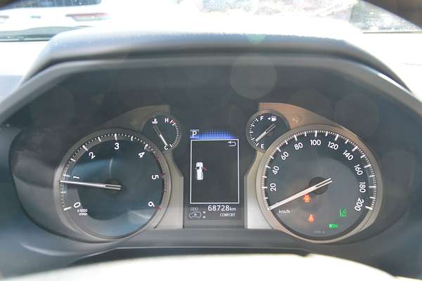 2018 Toyota Landcruiser Prado Kakadu GDJ150R