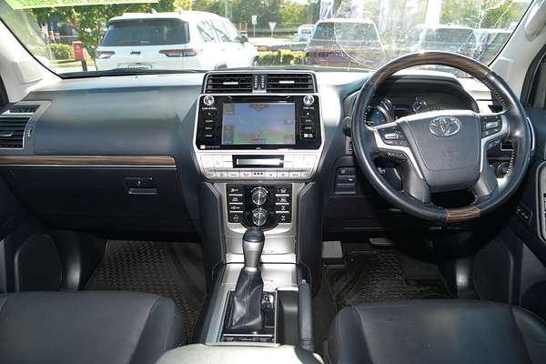 2018 Toyota Landcruiser Prado Kakadu GDJ150R