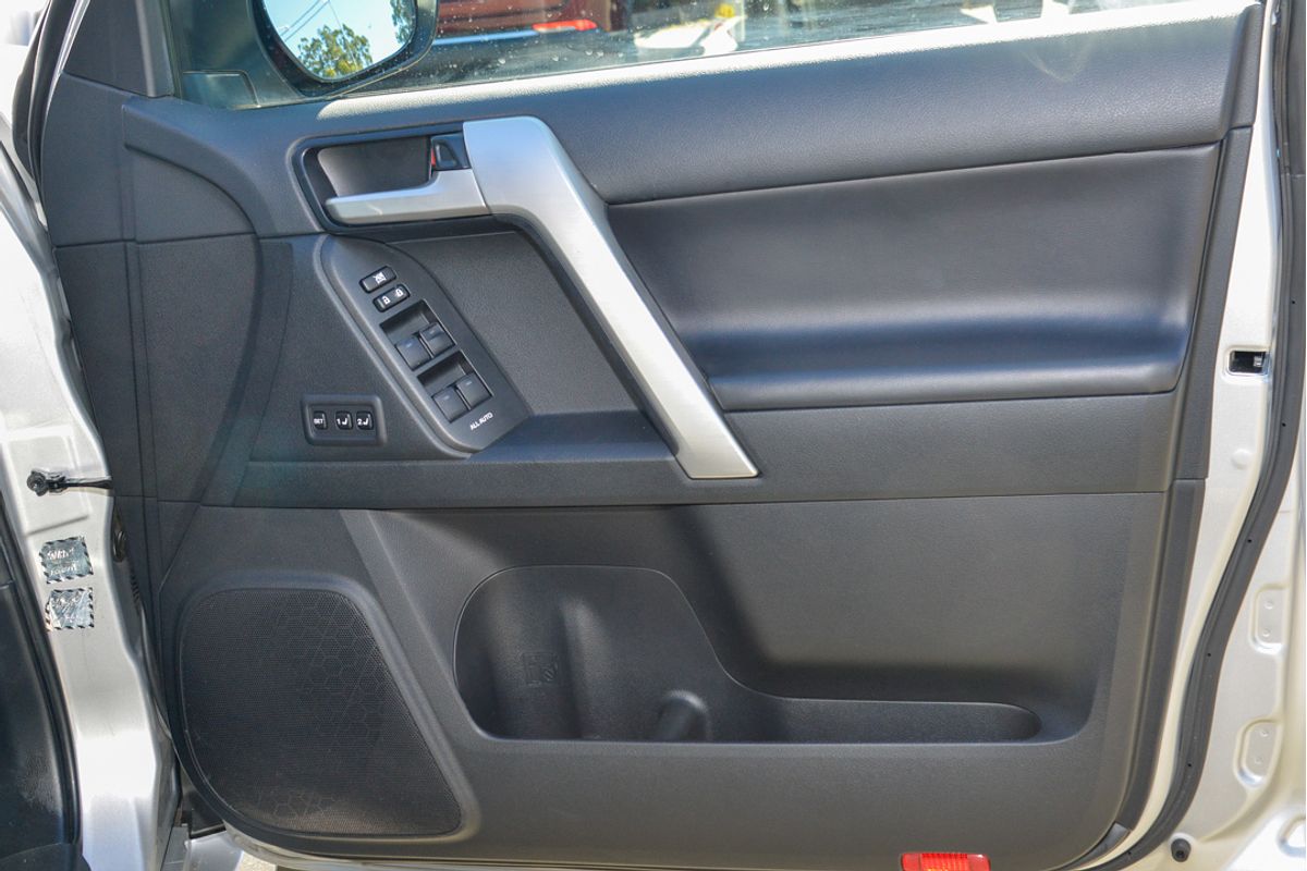 2018 Toyota Landcruiser Prado Kakadu GDJ150R