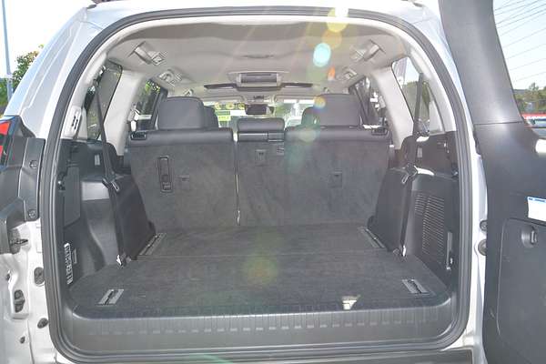 2018 Toyota Landcruiser Prado Kakadu GDJ150R