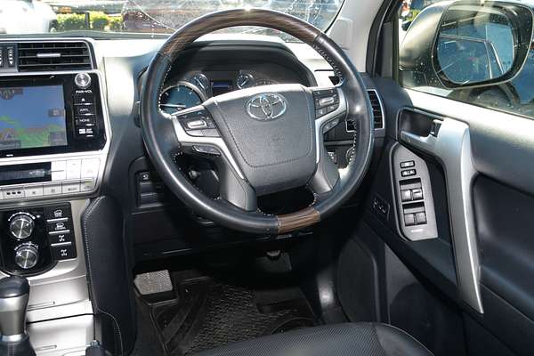 2018 Toyota Landcruiser Prado Kakadu GDJ150R