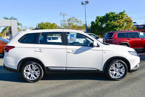 2020 Mitsubishi Outlander ES ZL