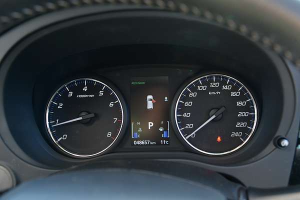 2020 Mitsubishi Outlander ES ZL