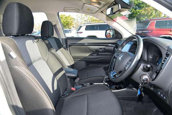 2020 Mitsubishi Outlander ES ZL