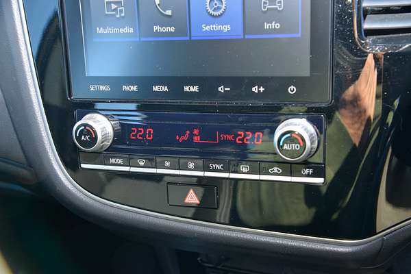 2020 Mitsubishi Outlander ES ZL