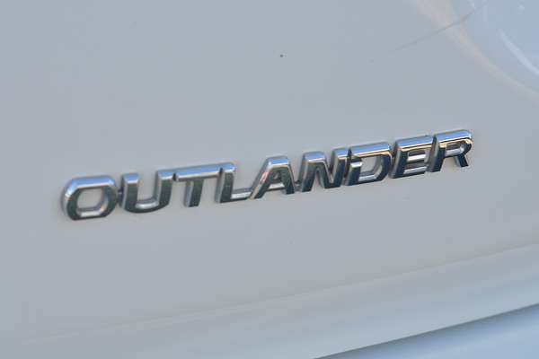 2020 Mitsubishi Outlander ES ZL