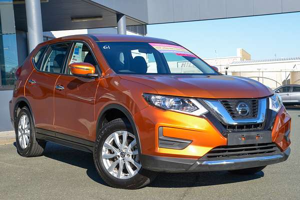 2021 Nissan X-TRAIL ST T32